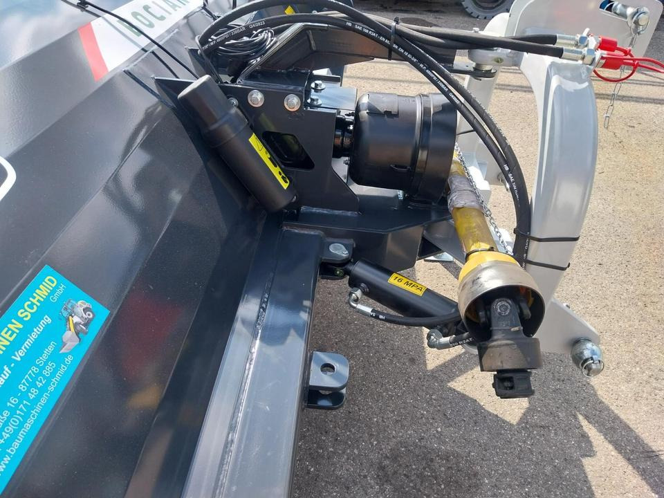 Schwadwender, Schwadlüfter Talex BOCIAN 275 PROFI Schwader - 翻草机/ 搂草机:图3 Schwadwender, Schwadlüfter Talex BOCIAN 275 PROFI Schwader - 翻草机/ 搂草机:图3