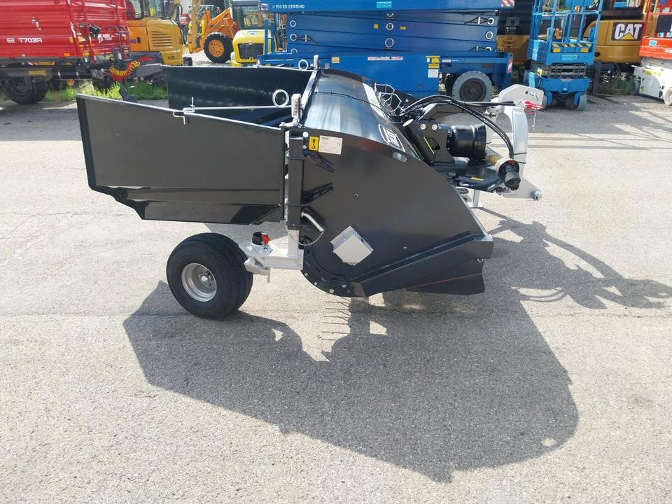 Schwadwender, Schwadlüfter Talex BOCIAN 275 PROFI Schwader - 翻草机/ 搂草机:图4 Schwadwender, Schwadlüfter Talex BOCIAN 275 PROFI Schwader - 翻草机/ 搂草机:图4