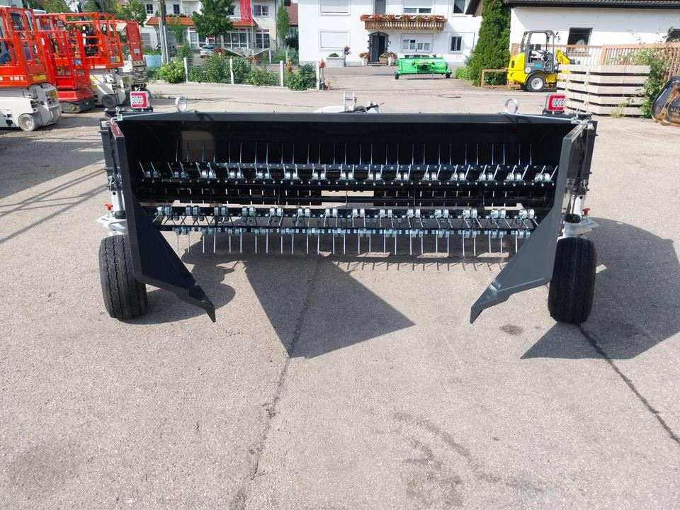 Schwadwender, Schwadlüfter Talex BOCIAN 275 PROFI Schwader - 翻草机/ 搂草机:图5 Schwadwender, Schwadlüfter Talex BOCIAN 275 PROFI Schwader - 翻草机/ 搂草机:图5