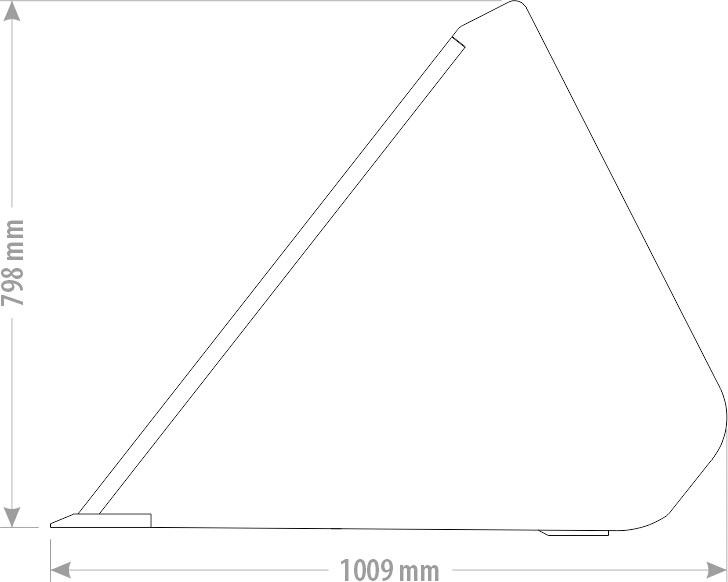 Siebschaufel Holzschaufel Rübenschaufel Kartoffelschaufel Fendt - 装载机铲斗:图2 Siebschaufel Holzschaufel Rübenschaufel Kartoffelschaufel Fendt - 装载机铲斗:图2