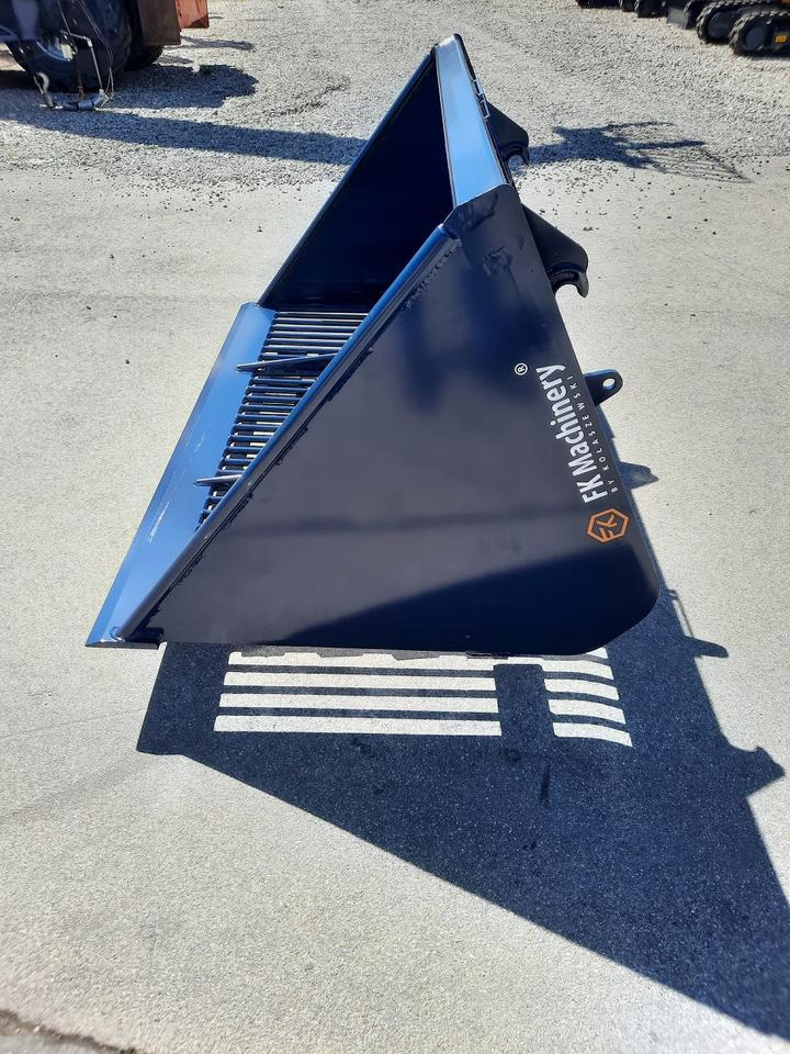 Siebschaufel Holzschaufel Rübenschaufel Kartoffelschaufel Fendt - 装载机铲斗:图5 Siebschaufel Holzschaufel Rübenschaufel Kartoffelschaufel Fendt - 装载机铲斗:图5