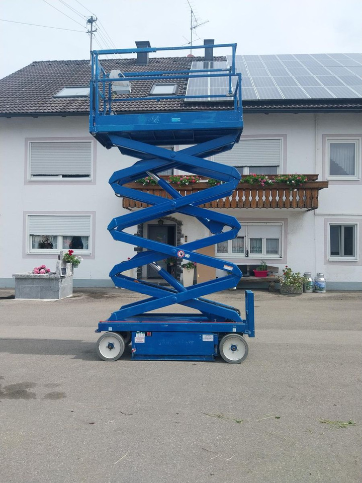 Skyjack 3226 Elektro Scherenarbeitsbühne - 车载空中平台:图2 Skyjack 3226 Elektro Scherenarbeitsbühne - 车载空中平台:图2