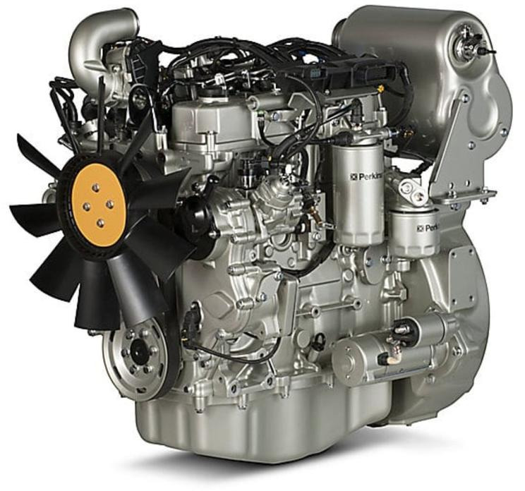 Suche Perkins Motor 1104C 44 TA Teleskoplader - 发动机 适用于 建筑机械:图1 Suche Perkins Motor 1104C 44 TA Teleskoplader - 发动机 适用于 建筑机械:图1