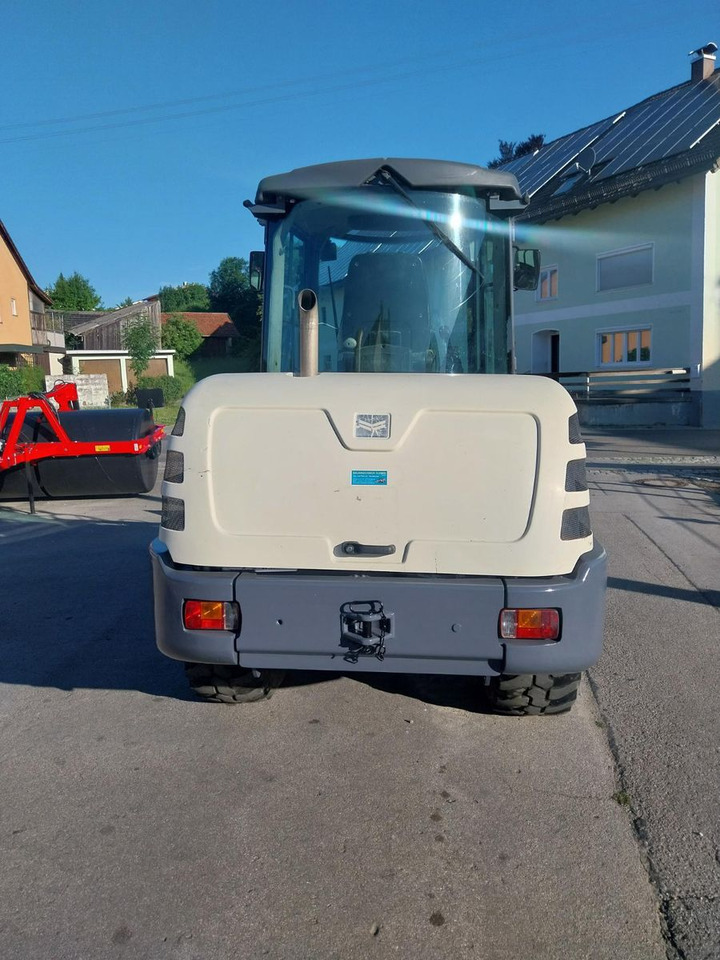 Terex TL 80, 100, 120, 65 - 轮式装载机:图4 Terex TL 80, 100, 120, 65 - 轮式装载机:图4