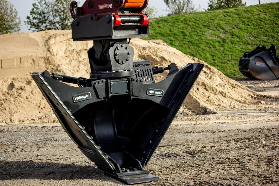 Trapezlöffel hydraulisch verstellbar MS 10 10 - 20 to Löffel JCB - 挖掘机铲斗:图2 Trapezlöffel hydraulisch verstellbar MS 10 10 - 20 to Löffel JCB - 挖掘机铲斗:图2