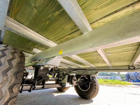 Viehanhänger Tandem Viehwagen Viehtransporter Anhänger - 牲畜运输拖车:图5 Viehanhänger Tandem Viehwagen Viehtransporter Anhänger - 牲畜运输拖车:图5