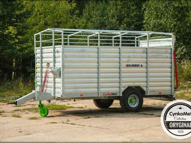 Viehanhänger Viehwagen Viehtransporter Anhänger - 牲畜运输拖车:图2 Viehanhänger Viehwagen Viehtransporter Anhänger - 牲畜运输拖车:图2