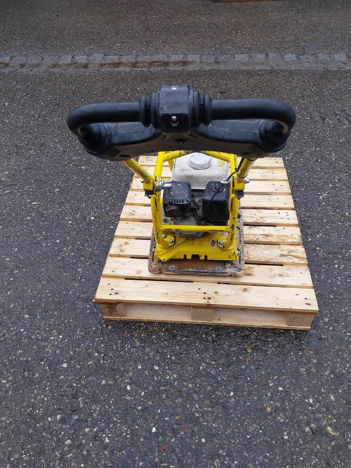 Weber CF 2 II HD Vibrationsplatte Rüttelplatte - 振动板:图2 Weber CF 2 II HD Vibrationsplatte Rüttelplatte - 振动板:图2