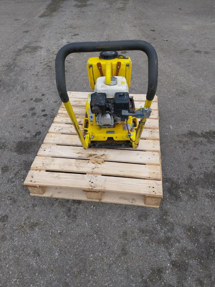 Weber CF 2A HD Vibrationsplatte Rüttelplatte Asphaltverdichtung - 振动板:图4 Weber CF 2A HD Vibrationsplatte Rüttelplatte Asphaltverdichtung - 振动板:图4