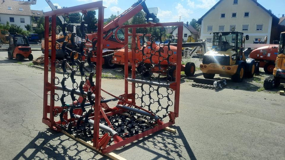 Wiesenegge 6 - 8m Wiesenstriegel Wiesenschleppe Traktor John deer - 链耙:图4 Wiesenegge 6 - 8m Wiesenstriegel Wiesenschleppe Traktor John deer - 链耙:图4