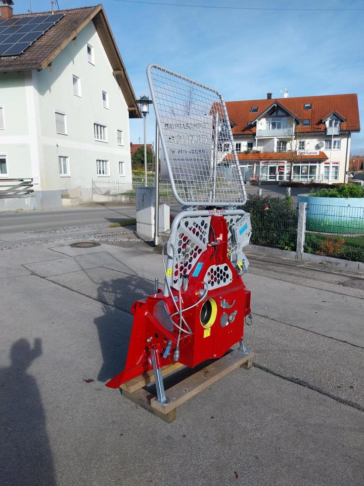 Neue Forstseilwinde Seilwinde Tajfun EGV 45 AHK SG Funk 35 55 65 - 绞车 适用于 林业设备:图2 Neue Forstseilwinde Seilwinde Tajfun EGV 45 AHK SG Funk 35 55 65 - 绞车 适用于 林业设备:图2