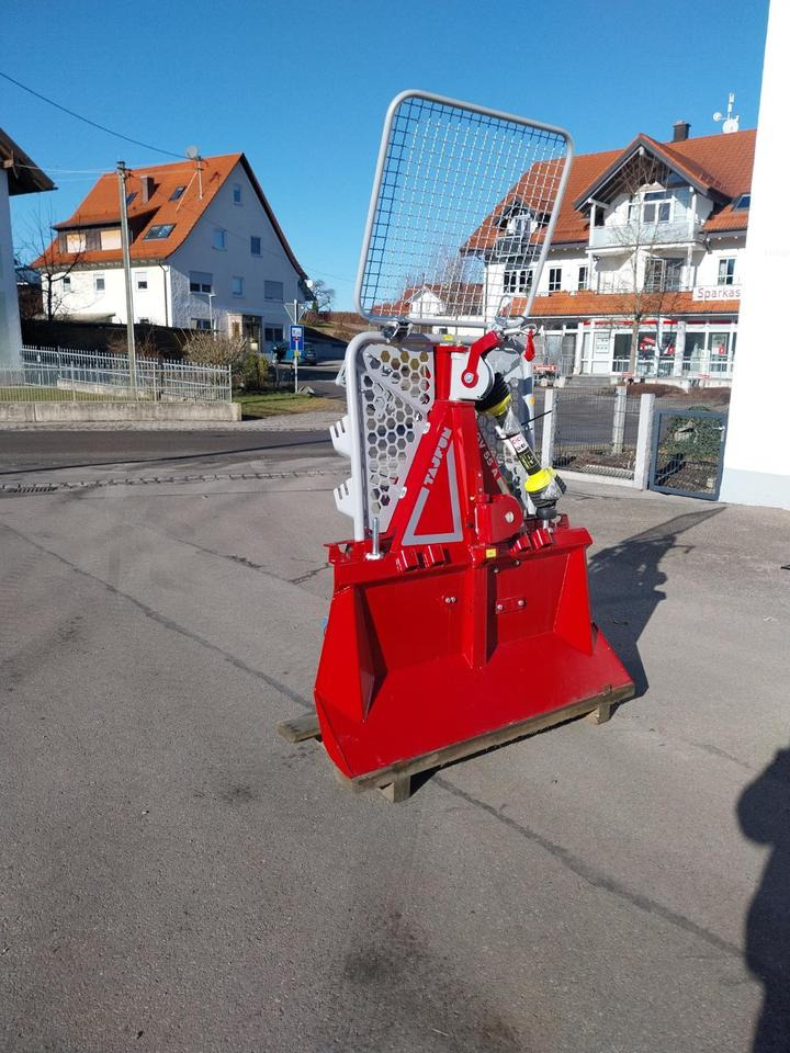 Neue Forstseilwinde Seilwinde Tajfun EGV 55 A , 35, 45, 55, 65,85 - 绞车 适用于 林业设备:图1 Neue Forstseilwinde Seilwinde Tajfun EGV 55 A , 35, 45, 55, 65,85 - 绞车 适用于 林业设备:图1