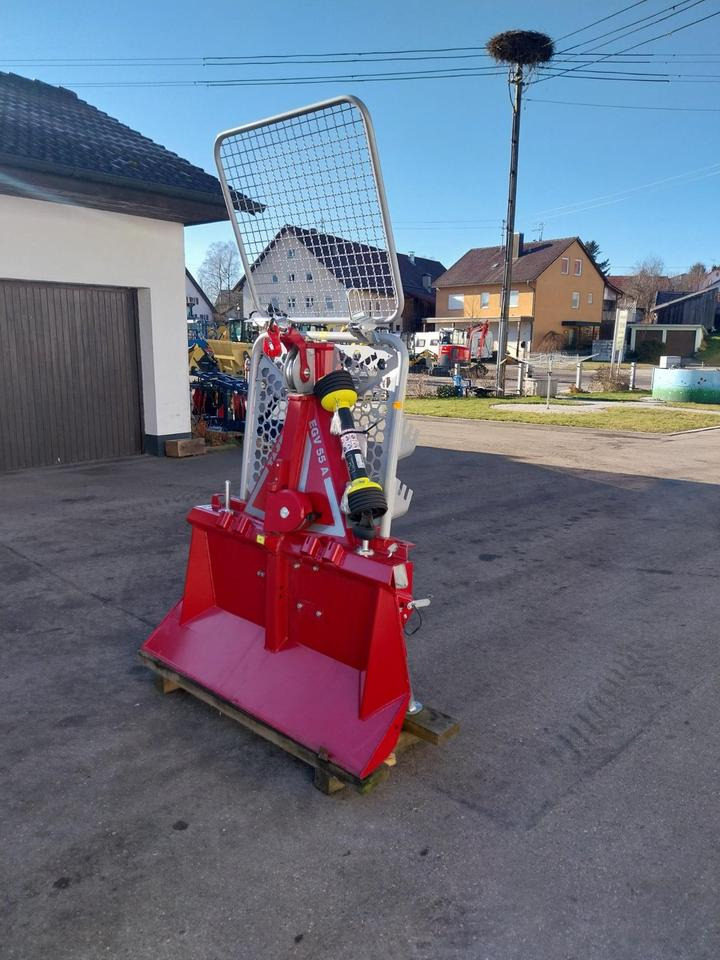 Neue Forstseilwinde Seilwinde Tajfun EGV 55 A , 35, 45, 55, 65,85 - 绞车 适用于 林业设备:图3 Neue Forstseilwinde Seilwinde Tajfun EGV 55 A , 35, 45, 55, 65,85 - 绞车 适用于 林业设备:图3