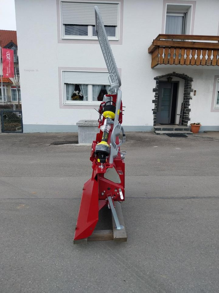 Neue Forstseilwinde Seilwinde Tajfun EGV 55 AHK Funk 35, 55, 65 - 绞车 适用于 林业设备:图2 Neue Forstseilwinde Seilwinde Tajfun EGV 55 AHK Funk 35, 55, 65 - 绞车 适用于 林业设备:图2