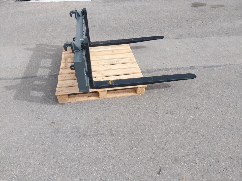 Neue Palettengabel 2,5to 1,5m breit Euro Gabel Frontlader Fendt - 叉:图3 Neue Palettengabel 2,5to 1,5m breit Euro Gabel Frontlader Fendt - 叉:图3