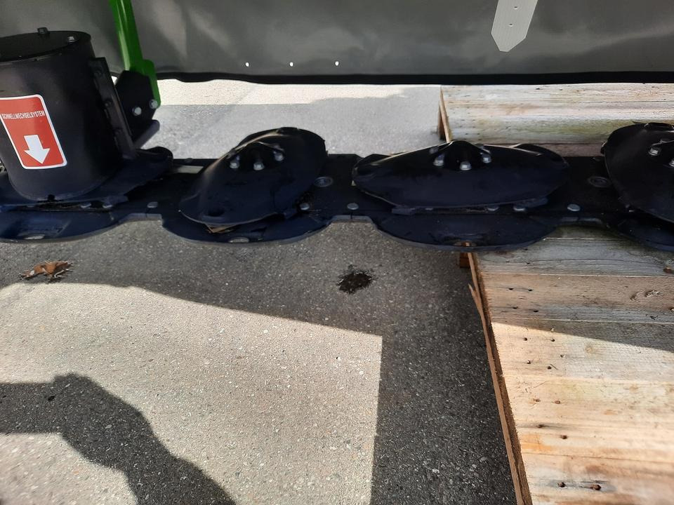 Neue Scheibenmähwerk Mähwerk Talex OptiCut 280 Heckmähwerk - 割草机:图5 Neue Scheibenmähwerk Mähwerk Talex OptiCut 280 Heckmähwerk - 割草机:图5