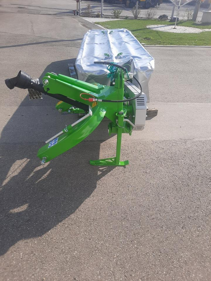 Neue Scheibenmähwerk Mähwerk Talex OptiCut 300 Kreiselmähwerk - 割草机:图3 Neue Scheibenmähwerk Mähwerk Talex OptiCut 300 Kreiselmähwerk - 割草机:图3