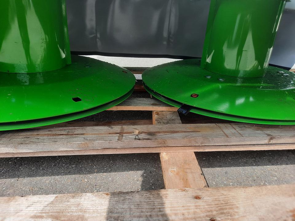 Neue Trommelmähwerk Mähwerk Kreiselmähwerk Talex EcoCut 185 Fahr - 割草机:图5 Neue Trommelmähwerk Mähwerk Kreiselmähwerk Talex EcoCut 185 Fahr - 割草机:图5