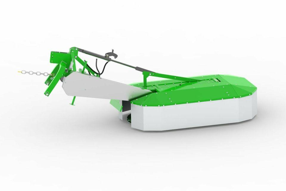 Neue Trommelmähwerk Mähwerk Kreiselmähwerk Talex EcoCut 185 - 割草机:图3 Neue Trommelmähwerk Mähwerk Kreiselmähwerk Talex EcoCut 185 - 割草机:图3