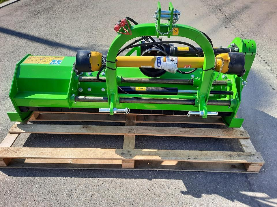 Neuer Mulcher, Schlegelmulcher Talex 1,8m hydr. Seitenverschub - 甩刀式割草机:图1 Neuer Mulcher, Schlegelmulcher Talex 1,8m hydr. Seitenverschub - 甩刀式割草机:图1