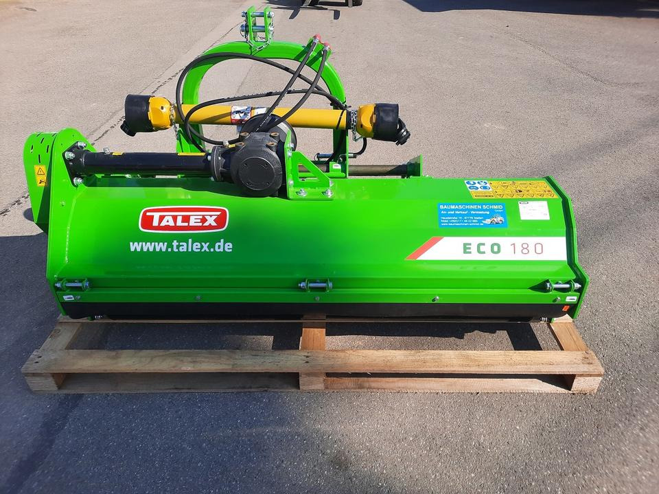 Neuer Mulcher, Schlegelmulcher Talex 1,8m hydr. Seitenverschub - 甩刀式割草机:图3 Neuer Mulcher, Schlegelmulcher Talex 1,8m hydr. Seitenverschub - 甩刀式割草机:图3