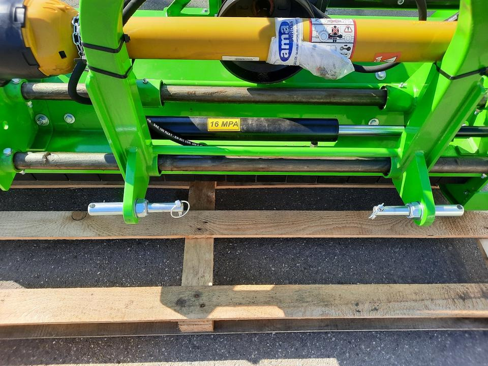 Neuer Mulcher, Schlegelmulcher Talex 1,8m hydr. Seitenverschub - 甩刀式割草机:图5 Neuer Mulcher, Schlegelmulcher Talex 1,8m hydr. Seitenverschub - 甩刀式割草机:图5