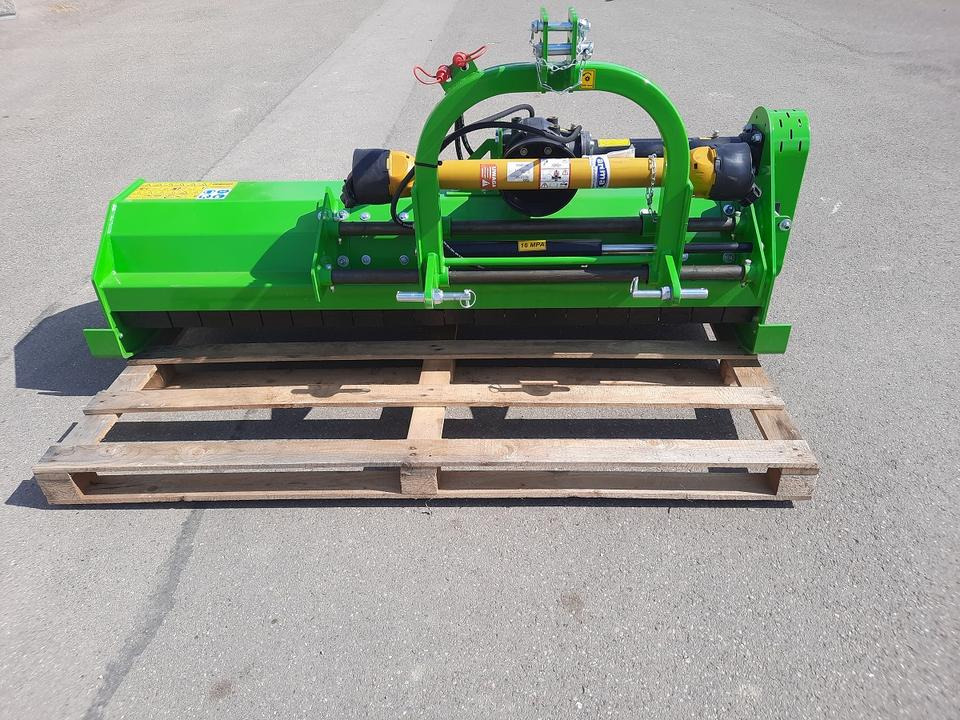 Neuer Mulcher, Schlegelmulcher Talex 2m hydr. Seitenverschub - 甩刀式割草机:图1 Neuer Mulcher, Schlegelmulcher Talex 2m hydr. Seitenverschub - 甩刀式割草机:图1