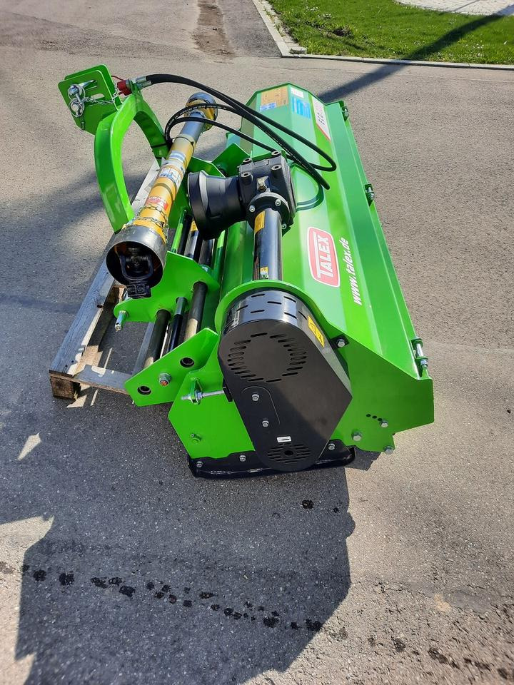 Neuer Mulcher Schlegelmulcher Talex Eco 2,2m hydr. Seitenverschub - 甩刀式割草机:图2 Neuer Mulcher Schlegelmulcher Talex Eco 2,2m hydr. Seitenverschub - 甩刀式割草机:图2