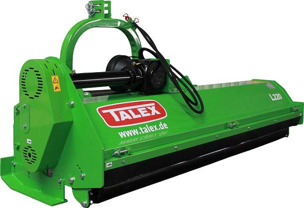 Neuer Mulcher, Schlegelmulcher Talex Eco 2m hydr. Seitenverschub - 甩刀式割草机:图2 Neuer Mulcher, Schlegelmulcher Talex Eco 2m hydr. Seitenverschub - 甩刀式割草机:图2