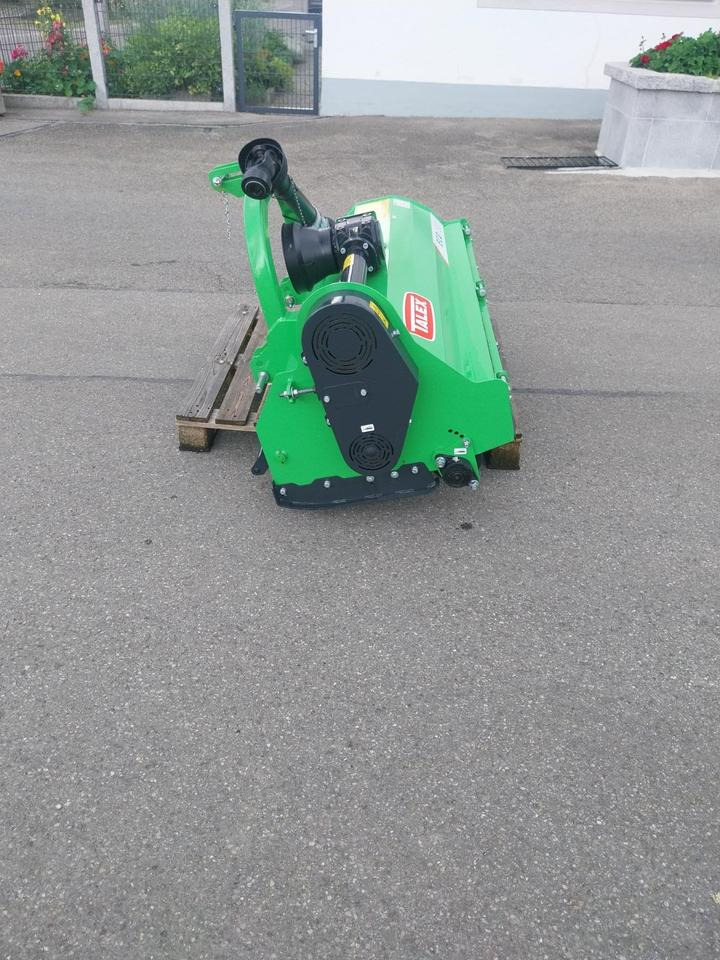 Neuer Schlegelmulcher Talex 1,5m Mulcher Mähwerk - 甩刀式割草机:图5 Neuer Schlegelmulcher Talex 1,5m Mulcher Mähwerk - 甩刀式割草机:图5