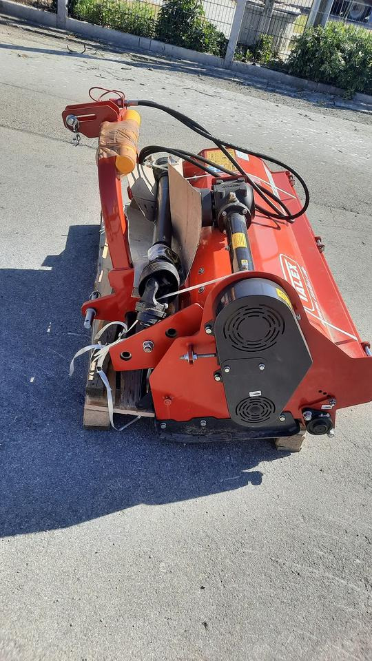 Neuer Schlegelmulcher Talex 1,5m hydr. Seitenverschub Mulcher - 甩刀式割草机:图2 Neuer Schlegelmulcher Talex 1,5m hydr. Seitenverschub Mulcher - 甩刀式割草机:图2