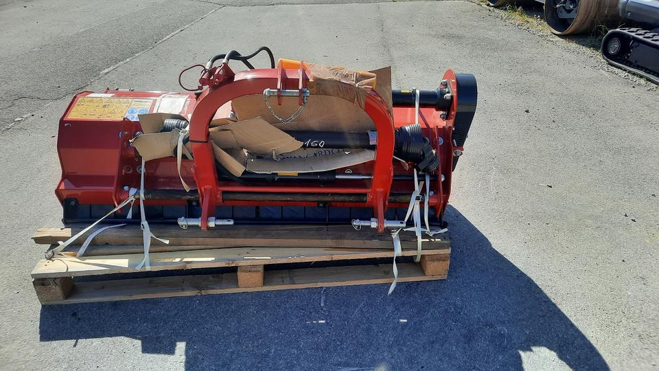 Neuer Schlegelmulcher Talex 1,5m hydr. Seitenverschub Mulcher - 甩刀式割草机:图3 Neuer Schlegelmulcher Talex 1,5m hydr. Seitenverschub Mulcher - 甩刀式割草机:图3