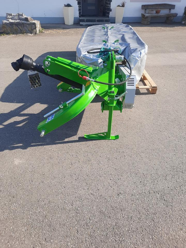 Neues Scheibenmähwerk Mähwerk Talex OptiCut 260 Kreiselmähwerk - 割草机:图2 Neues Scheibenmähwerk Mähwerk Talex OptiCut 260 Kreiselmähwerk - 割草机:图2