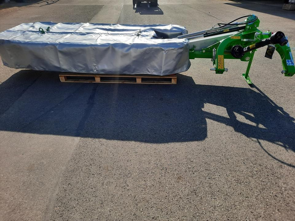 Neues Scheibenmähwerk Mähwerk Talex OptiCut 260 Krone Schlepper - 割草机:图1 Neues Scheibenmähwerk Mähwerk Talex OptiCut 260 Krone Schlepper - 割草机:图1