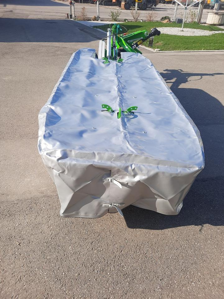 Neues Scheibenmähwerk Mähwerk Talex OptiCut 260 Krone Schlepper - 割草机:图4 Neues Scheibenmähwerk Mähwerk Talex OptiCut 260 Krone Schlepper - 割草机:图4