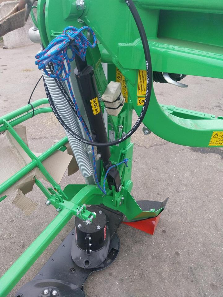 Neues Scheibenmähwerk Mähwerk Talex OptiCut 300 Kreiselmähwerk - 割草机:图5 Neues Scheibenmähwerk Mähwerk Talex OptiCut 300 Kreiselmähwerk - 割草机:图5