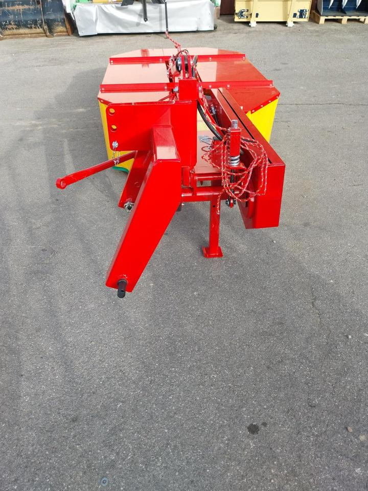 Neues Trommelmähwerk 185 Mähwerk Kreiselmähwerk Fahr KM 24 - 割草机:图3 Neues Trommelmähwerk 185 Mähwerk Kreiselmähwerk Fahr KM 24 - 割草机:图3