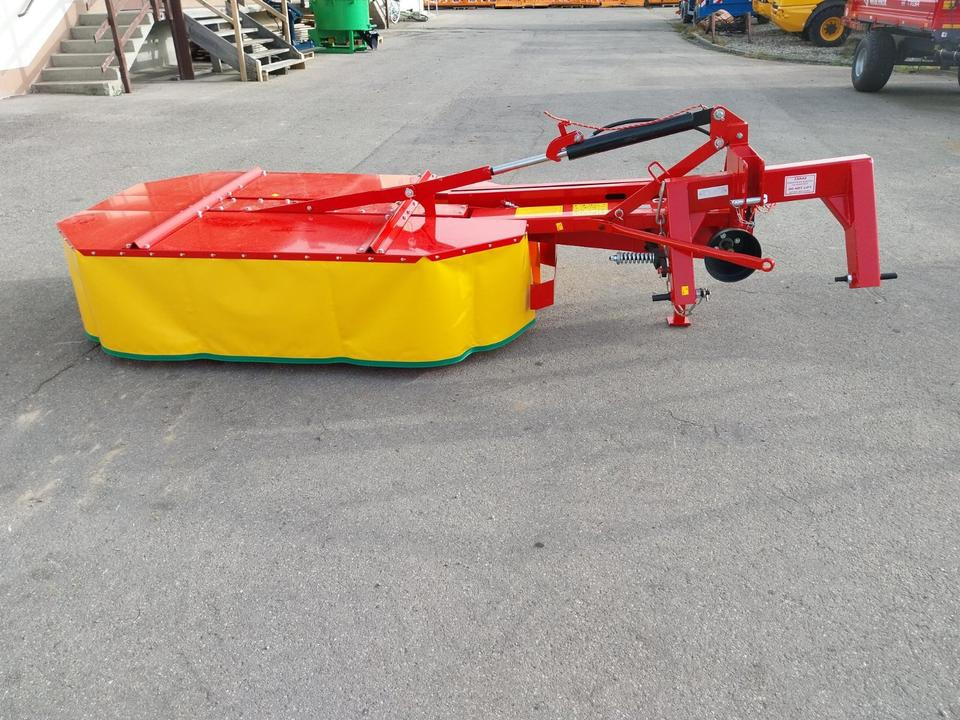 Neues Trommelmähwerk 185 Mähwerk Kreiselmähwerk Fahr KM 24 - 割草机:图1 Neues Trommelmähwerk 185 Mähwerk Kreiselmähwerk Fahr KM 24 - 割草机:图1