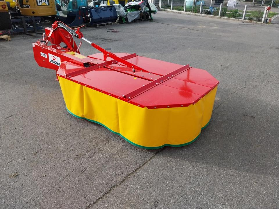 Neues Trommelmähwerk 185 Mähwerk Kreiselmähwerk Fahr KM 24 - 割草机:图5 Neues Trommelmähwerk 185 Mähwerk Kreiselmähwerk Fahr KM 24 - 割草机:图5