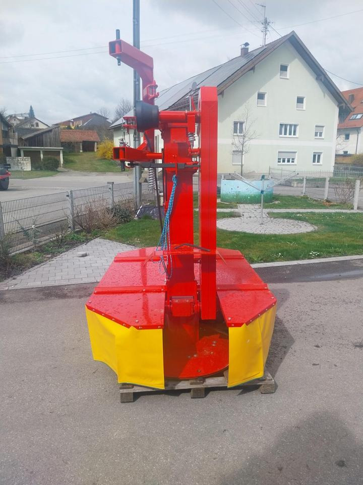 Neues Trommelmähwerk 2,1 Mähwerk Kreiselmähwerk Fahr - 割草机:图3 Neues Trommelmähwerk 2,1 Mähwerk Kreiselmähwerk Fahr - 割草机:图3