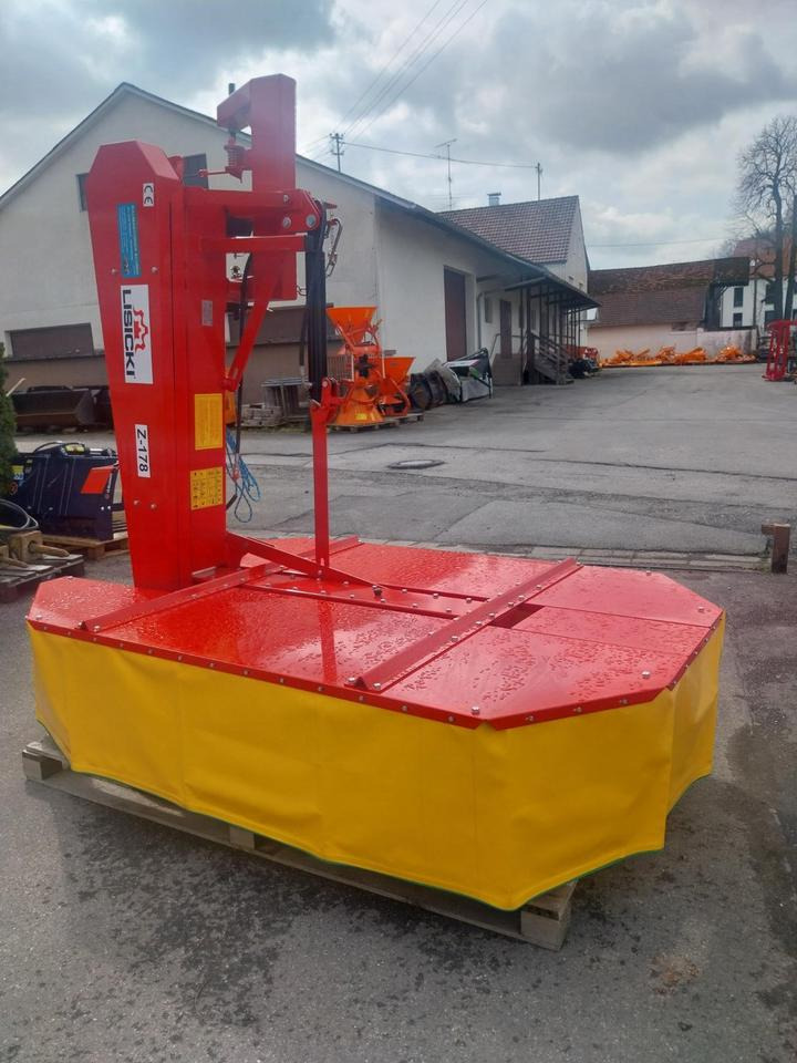 Neues Trommelmähwerk 2,1 Mähwerk Kreiselmähwerk Fahr - 割草机:图4 Neues Trommelmähwerk 2,1 Mähwerk Kreiselmähwerk Fahr - 割草机:图4