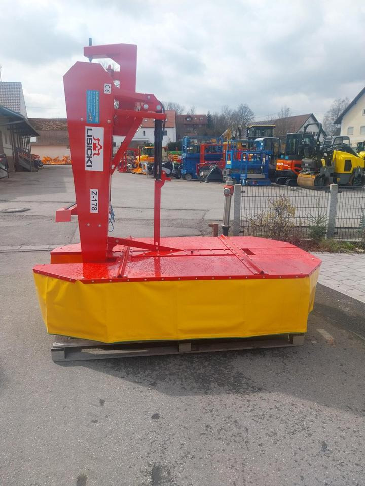 Neues Trommelmähwerk 2,1 Mähwerk Kreiselmähwerk Fahr - 割草机:图5 Neues Trommelmähwerk 2,1 Mähwerk Kreiselmähwerk Fahr - 割草机:图5