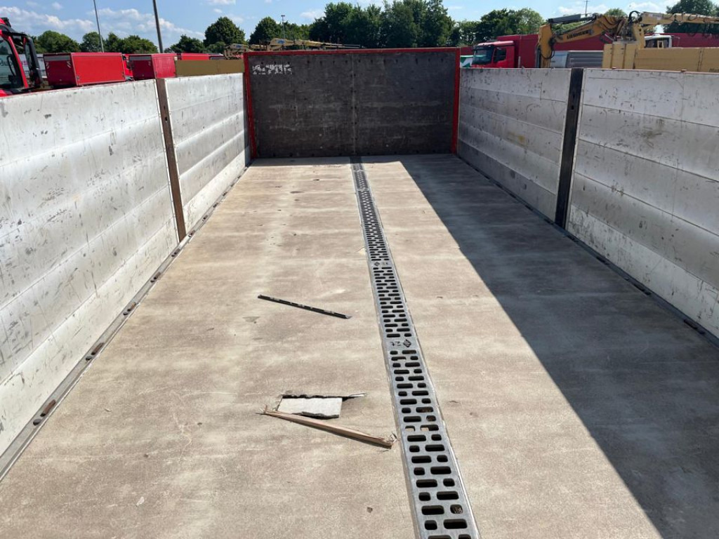 ACKERMANN,OSCHERSL. ACKERMANN,OSCHERSL. Anhänger offen Baustoffanhänger PA-F 18 - 栏板式/ 平板拖车:图4 ACKERMANN,OSCHERSL. ACKERMANN,OSCHERSL. Anhänger offen Baustoffanhänger PA-F 18 - 栏板式/ 平板拖车:图4