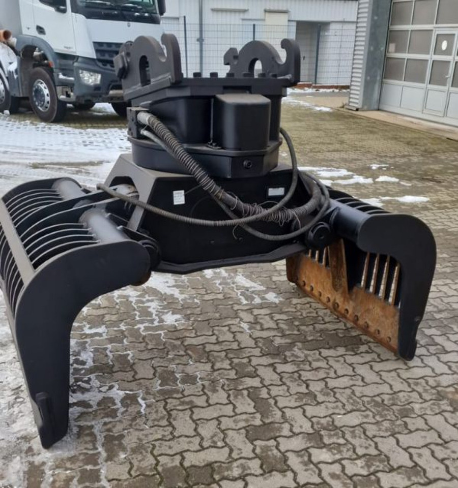 CATERPILLAR Sortiergreifer 325 B D Anbaugeräte Baumaschinen Sortiergreifer 900Ltr. für Maschine 25-50to - 建筑机械:图3 CATERPILLAR Sortiergreifer 325 B D Anbaugeräte Baumaschinen Sortiergreifer 900Ltr. für Maschine 25-50to - 建筑机械:图3