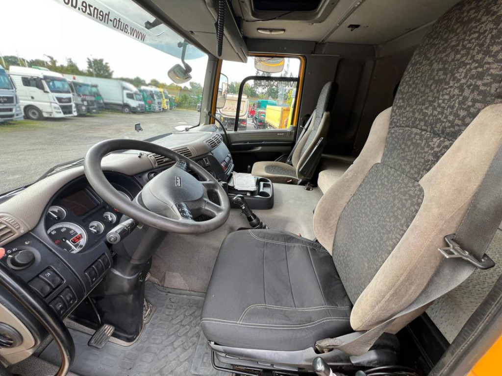 DAF TRUCKS (NL) CF 85 410 4-Achs Kipper Meiller Bordmatik - 翻斗车:图5 DAF TRUCKS (NL) CF 85 410 4-Achs Kipper Meiller Bordmatik - 翻斗车:图5