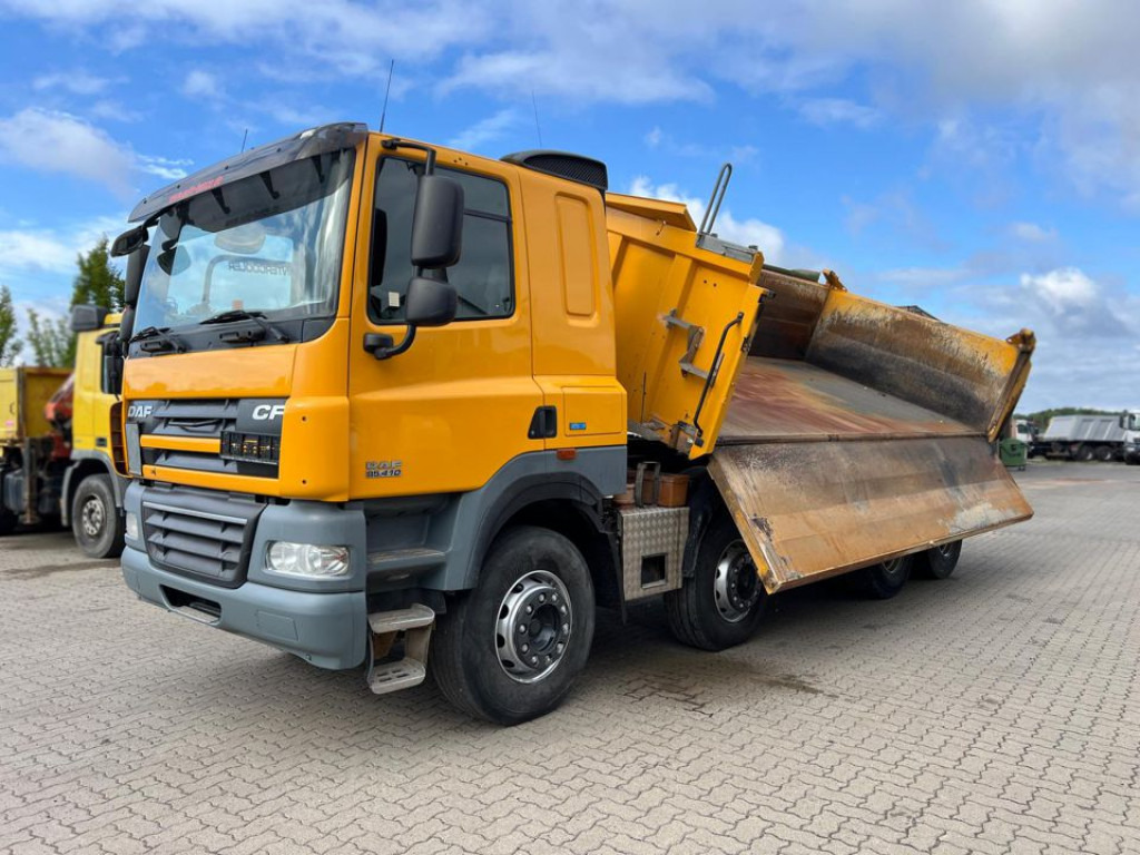 DAF TRUCKS (NL) CF 85 410 4-Achs Kipper Meiller Bordmatik - 翻斗车:图1 DAF TRUCKS (NL) CF 85 410 4-Achs Kipper Meiller Bordmatik - 翻斗车:图1