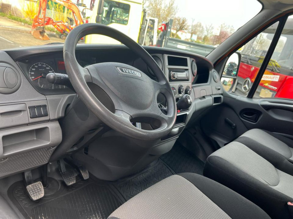 IVECO(I) Daily 29L13 Pritsche - 平板货车:图5 IVECO(I) Daily 29L13 Pritsche - 平板货车:图5