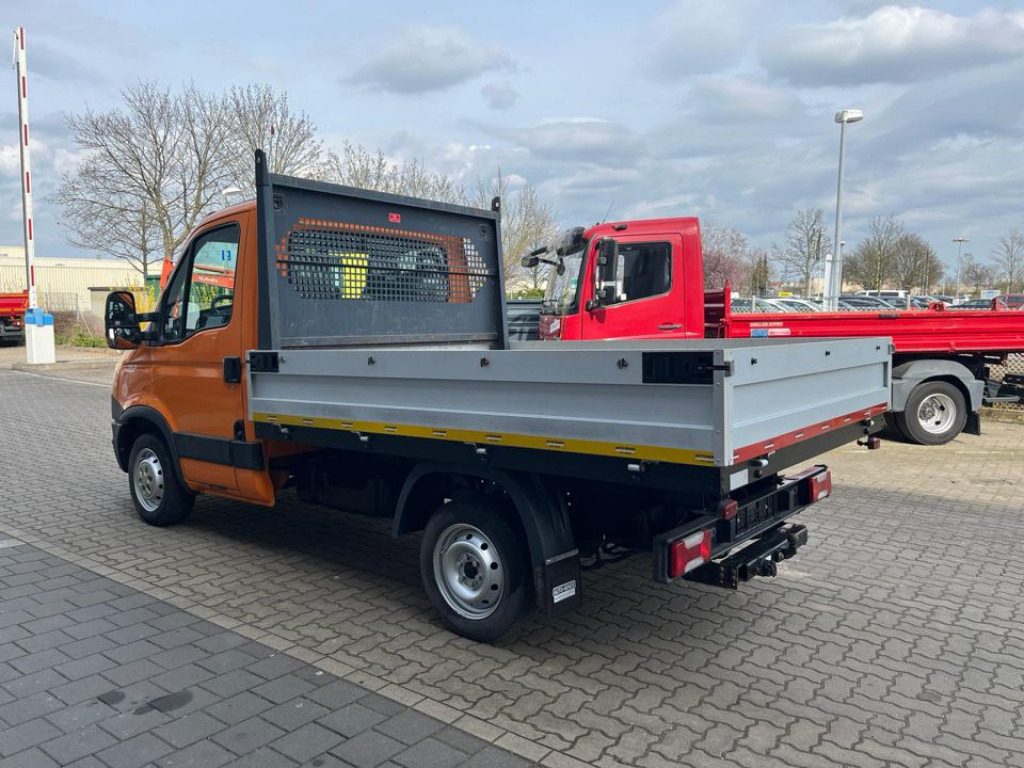 IVECO(I) Daily 29L13 Pritsche - 平板货车:图3 IVECO(I) Daily 29L13 Pritsche - 平板货车:图3
