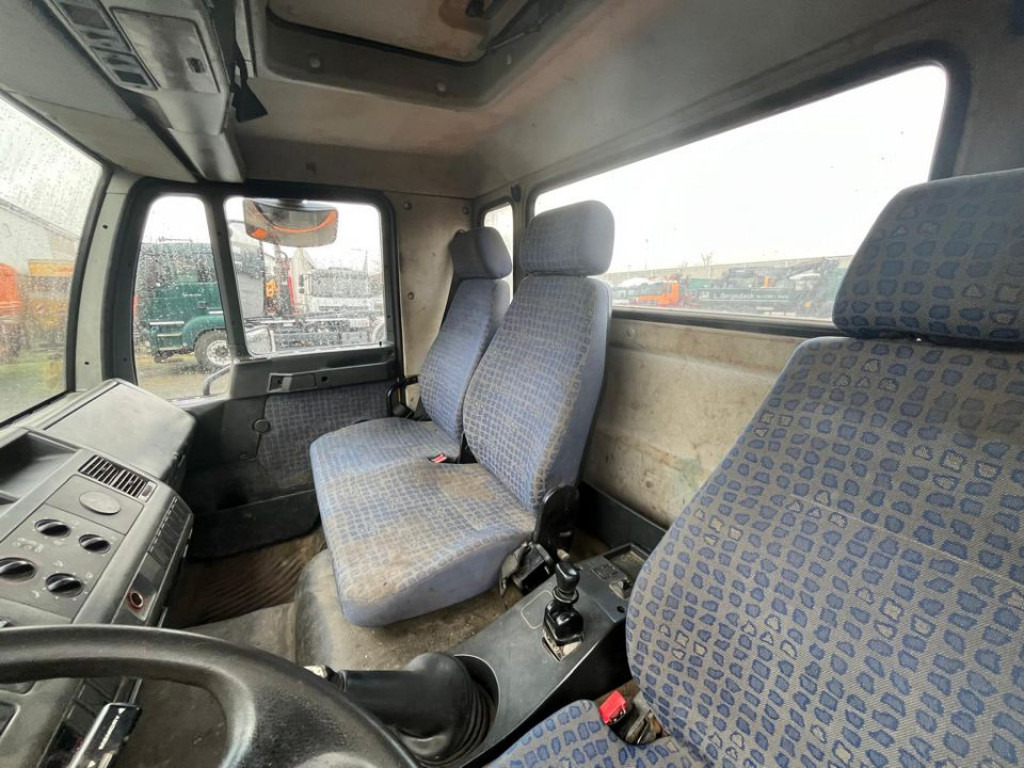 MAN LE 8.180 K 2-Achs Kipper Meiller - 翻斗车:图2 MAN LE 8.180 K 2-Achs Kipper Meiller - 翻斗车:图2