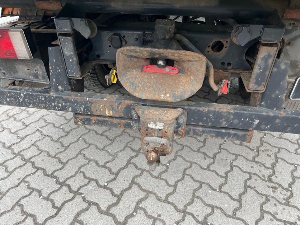 翻斗车 MAN MAN LE 2-Achs Kipper 8.180 K Doppelkabine Meiller：图9